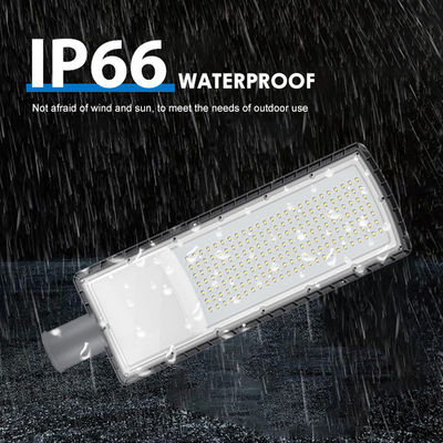 AC85-265V 120LM/W এলইডি স্ট্রিট লাইট 50w/100w/150w/200w রোড গার্ডেন স্কোয়ারের জন্য