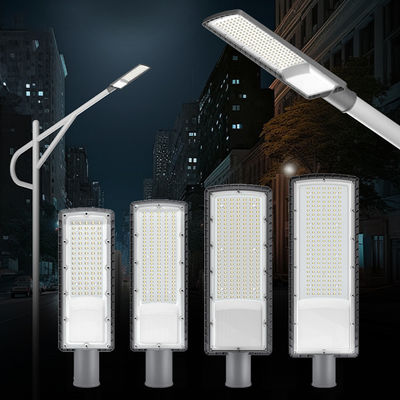 IP66 SMD3030 50w থেকে 200w LED রাস্তার আলো পরিবেশ সুরক্ষা হাইওয়ের জন্য