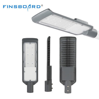 3000-6500K IP65 জলরোধী 50 - 200w LED রাস্তার আলো ডাই-কাস্টিং অ্যালুমিনিয়াম