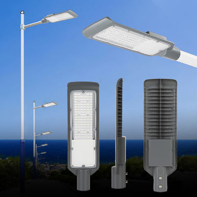 OEM ODM উচ্চ দক্ষতা LED চিপ বাইরের রাস্তার আলো 3000-6500K 50W থেকে 200W