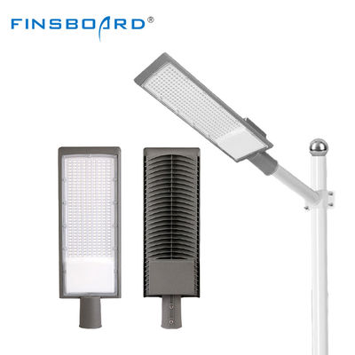 জলরোধী হাইওয়ে রোড LED কাস্ট অ্যালুমিনিয়াম স্ট্রিট ল্যাম্প AC85-265V 120lm/W