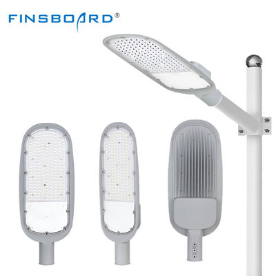 120lm/W উচ্চ দক্ষতা LED স্ট্রিট লাইট সঙ্গে IP66 জলরোধী এবং AC85-265V বহিরঙ্গন হাইওয়ে আলো জন্য প্রশস্ত ভোল্টেজ