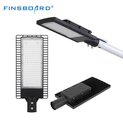 টেকসই এবং স্থিতিশীল শক্তি সঞ্চয় IP66 জলরোধী LED স্ট্রিট লাইট রাস্তা রাস্তার জন্য