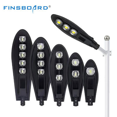 50w/100w/150w/200w/250w উচ্চ ক্ষমতা সম্পন্ন রাস্তার আলো IP66 AC 85-265V