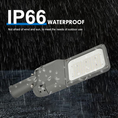 জলরোধী 150W 200W 240W প্রকল্প LED স্ট্রিট লাইট Ip66 হাইওয়ে আলো