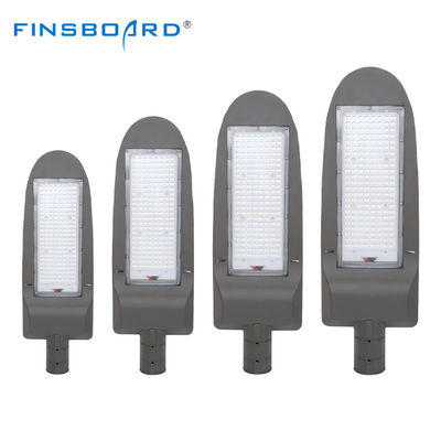 হাই লুমেনস 50W 100W 150W 200W বহিরঙ্গন স্থানগুলির জন্য LED স্ট্রিট লাইট