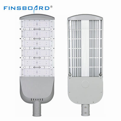 AC85-310V/AC100-277V 130-140LM/W আউটডোর LED স্ট্রিট লাইট রোডওয়ে গার্ডেন, স্কয়ারের জন্য