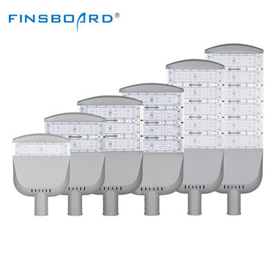 AC85-310V/AC100-277V 130-140LM/W আউটডোর LED স্ট্রিট লাইট রোডওয়ে গার্ডেন, স্কয়ারের জন্য