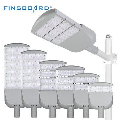 IP65 ওয়াটারপ্রুফ স্ট্রিট ল্যাম্প 50W 100W 150W 200W 250W 300W বহিরঙ্গন জন্য নেতৃত্বাধীন স্ট্রিট লাইট
