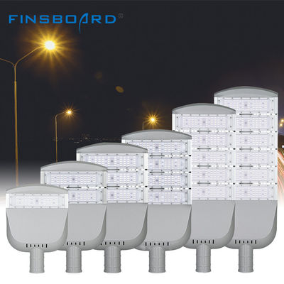 IP65 ওয়াটারপ্রুফ স্ট্রিট ল্যাম্প 50W 100W 150W 200W 250W 300W বহিরঙ্গন জন্য নেতৃত্বাধীন স্ট্রিট লাইট