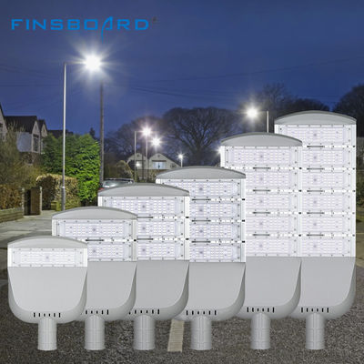 IP65 ওয়াটারপ্রুফ স্ট্রিট ল্যাম্প 50W 100W 150W 200W 250W 300W বহিরঙ্গন জন্য নেতৃত্বাধীন স্ট্রিট লাইট