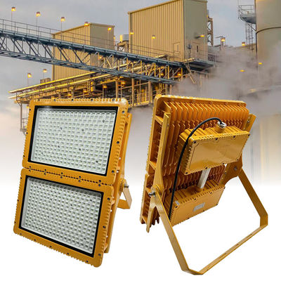 দীর্ঘস্থায়ী ৫ বছরের গ্যারান্টি সহ 400W এলইডি বিস্ফোরণ প্রমাণ আলো, ৪ মিটার থেকে ৮ মিটার উচ্চতায় স্থাপনের জন্য