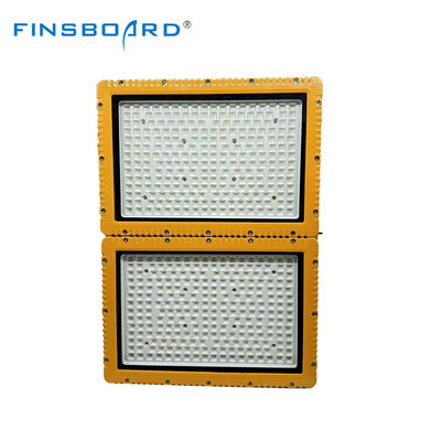 দীর্ঘস্থায়ী ৫ বছরের গ্যারান্টি সহ 400W এলইডি বিস্ফোরণ প্রমাণ আলো, ৪ মিটার থেকে ৮ মিটার উচ্চতায় স্থাপনের জন্য