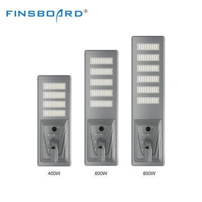 ১20W অল-ইন-ওয়ান LED সোলার স্ট্রিট লাইট, রাডার সেন্সর এবং 50000 ঘন্টা জীবনকাল সহ