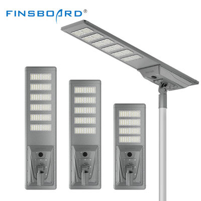 ১20W অল-ইন-ওয়ান LED সোলার স্ট্রিট লাইট, রাডার সেন্সর এবং 50000 ঘন্টা জীবনকাল সহ