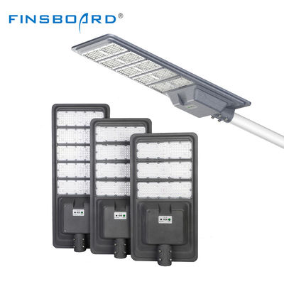 অল-ইন-ওয়ান এলইডি সোলার স্ট্রিট লাইট 400W/600W/800W পাওয়ার, রাডার সেন্সর + লাইট কন্ট্রোল + এমপিপিটি এবং 50000-ঘন্টা লাইফস্প্যান সহ