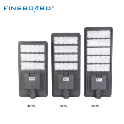 ইন্টিগ্রেটেড স্ট্রিটলাইট রোড ল্যাম্প 400W 600W 800W আউটডোর অল ইন ওয়ান এলইডি সোলার স্ট্রিট লাইট