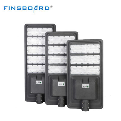 অল-ইন-ওয়ান এলইডি সোলার স্ট্রিট লাইট 400W/600W/800W পাওয়ার, রাডার সেন্সর + লাইট কন্ট্রোল + এমপিপিটি এবং 50000-ঘন্টা লাইফস্প্যান সহ