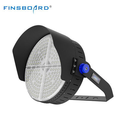 আউটডোর ফুটবল স্টেডিয়ামের জন্য 1200W আইপি 65 ওয়াটারপ্রুফ ডাই-কাস্ট অ্যালুমিনিয়াম এলইডি ফ্লাড লাইট