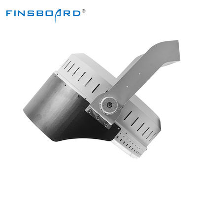 আউটডোর ফুটবল স্টেডিয়ামের জন্য 1200W আইপি 65 ওয়াটারপ্রুফ ডাই-কাস্ট অ্যালুমিনিয়াম এলইডি ফ্লাড লাইট