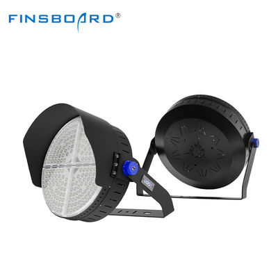আউটডোর ফুটবল স্টেডিয়ামের জন্য 1200W আইপি 65 ওয়াটারপ্রুফ ডাই-কাস্ট অ্যালুমিনিয়াম এলইডি ফ্লাড লাইট
