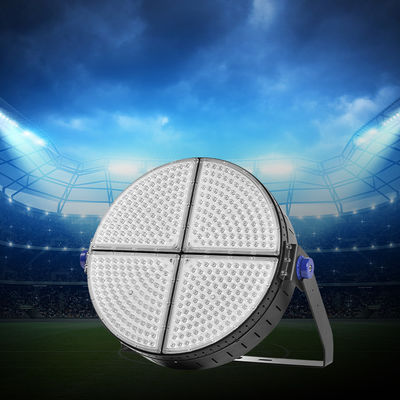 অ্যালুমিনিয়াম 1200W নেতৃত্বাধীন বন্যা আলো মডিউল ডিজাইন Ip65 আউটডোর ফুটবল স্টেডিয়াম স্পোর্ট ক্ষেত্রের জন্য আলো