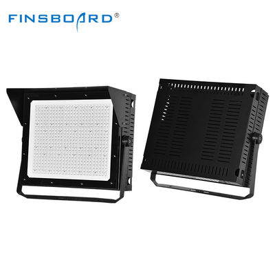 IP65 ওয়াটারপ্রুফ 600W-1200W অ্যালুমিনিয়াম LED স্টেডিয়াম লাইট বাস্কেটবল কোর্ট এবং ক্রীড়া ক্ষেত্রের জন্য