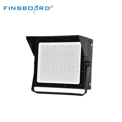 IP65 ওয়াটারপ্রুফ 600W-1200W অ্যালুমিনিয়াম LED স্টেডিয়াম লাইট বাস্কেটবল কোর্ট এবং ক্রীড়া ক্ষেত্রের জন্য