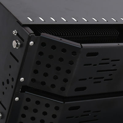 আইপি 66 ওয়াটারপ্রুফ এলইডি ফ্লাড লাইট 50000 ঘন্টা জীবনকাল এবং স্টেডিয়াম এবং উচ্চ মাস্ট অ্যাপ্লিকেশনগুলির জন্য 216° নিয়মিত কোণ সহ