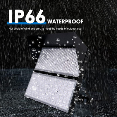 বহিরঙ্গন ফুটবল স্টেডিয়াম টেনিস কোর্ট আলো IP66 উচ্চ মাস্ট লাইট ফ্লাডলাইট 400w 800w 1200w LED স্টেডিয়াম ফ্লাড লাইট