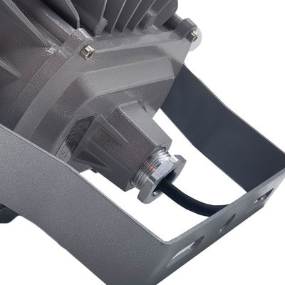 IP65 জলরোধী শিল্প উচ্চ বে লাইট, 5500-6500K রঙের তাপমাত্রা এবং অ্যালুমিনিয়াম + টেম্পারড গ্লাস নির্মাণ সহ