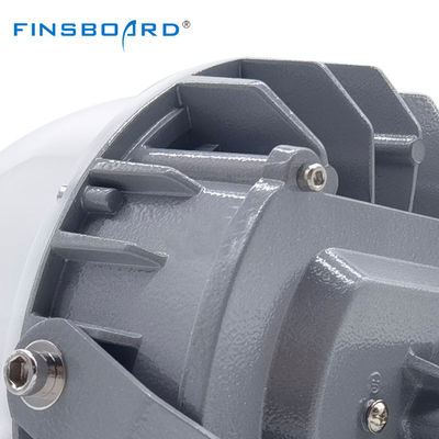 আইপি 65 ওয়াটারপ্রুফ এক্সপ্লোশন প্রুফ লিনিয়ার লাইট 50W 100W 150W এলইডি বিপজ্জনক অবস্থান আলোকসজ্জা অ্যালুমিনিয়াম টেম্পারেড গ্লাস সহ