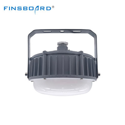 উচ্চ মানের উচ্চ বে ল্যাম্প Ip65 জলরোধী গ্যাস স্টেশন 50w 100w 150w নেতৃত্বাধীন বিস্ফোরণ প্রমাণ প্ল্যাটফর্ম লাইট
