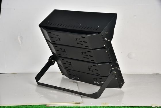 আইপি65 জলরোধী এলইডি উচ্চ মাস্ট লাইট, 50,000 ঘন্টা জীবনকাল এবং স্টেডিয়ামগুলির জন্য নিয়মিতযোগ্য বীম অ্যাঙ্গেল সহ