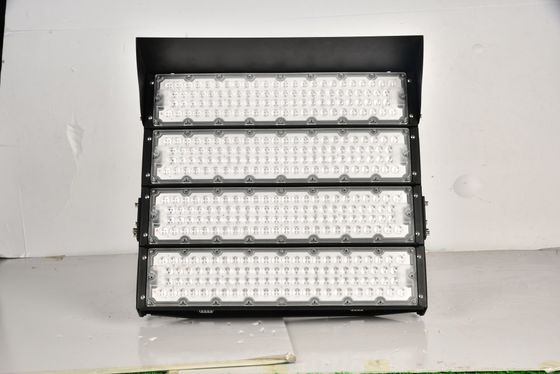 আইপি65 জলরোধী এলইডি উচ্চ মাস্ট লাইট, 50,000 ঘন্টা জীবনকাল এবং স্টেডিয়ামগুলির জন্য নিয়মিতযোগ্য বীম অ্যাঙ্গেল সহ