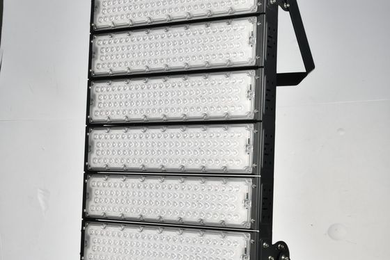 2000W IP65 জলরোধী LED উচ্চ মাস্ট লাইট, স্টেডিয়াম এবং অ্যারেনা আলোর জন্য 50,000 ঘন্টা জীবনকাল সহ