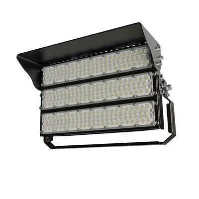 মডিউল ফ্লাড লাইট IP65 স্টেডিয়াম 250w 500w 750w 1000w 1250w 1500w 2000w LED উচ্চ মাস্ট লাইট