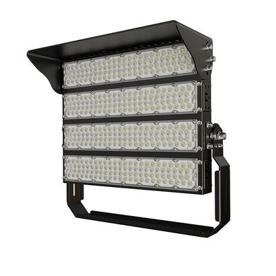 মডিউল ফ্লাড লাইট IP65 স্টেডিয়াম 250w 500w 750w 1000w 1250w 1500w 2000w LED উচ্চ মাস্ট লাইট