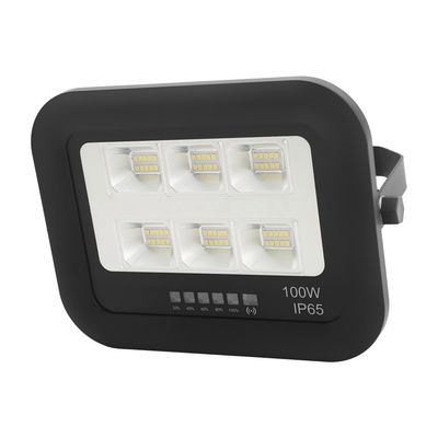 অঙ্গন বাগান LED সৌর আলো -10° ≈ 60° 750LM LED সৌর সেন্সর আলো
