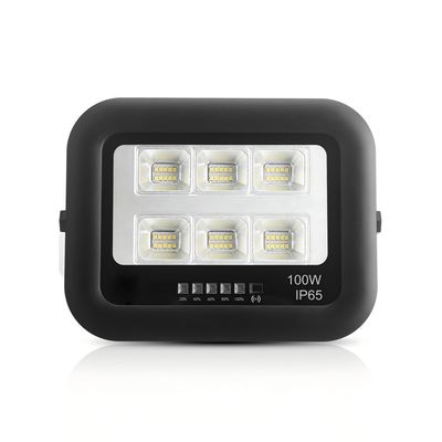 অঙ্গন বাগান LED সৌর আলো -10° ≈ 60° 750LM LED সৌর সেন্সর আলো