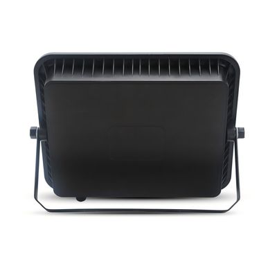 দীর্ঘ জীবনকাল সৌর ল্যাম্প ফ্লাডলাইট 100W 200W 300W 400W 500W স্মার্ট চার্জিং সিস্টেম