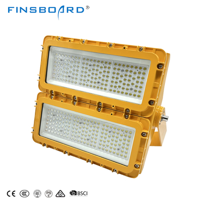 উচ্চ উজ্জ্বলতা আইপি 65 ওয়াটারপ্রুফ 150W 300W 600W এলইডি বিস্ফোরণ প্রতিরোধী আলো
