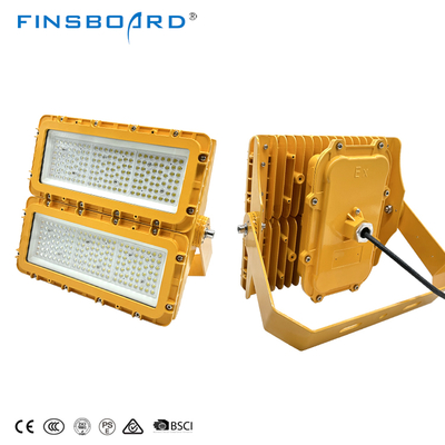 উচ্চ উজ্জ্বলতা আইপি 65 ওয়াটারপ্রুফ 150W 300W 600W এলইডি বিস্ফোরণ প্রতিরোধী আলো