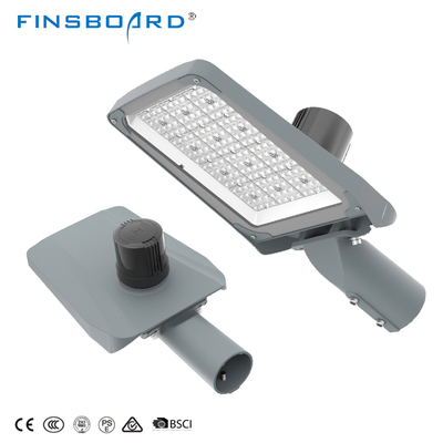 Ip67 ডাই-কাস্ট অ্যালুমিনিয়াম 50w 100w 150w 200w লাইট কন্ট্রোল ইন্টিগ্রেটেড এলইডি স্ট্রিট লাইট