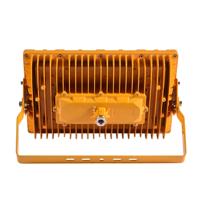 IP66 বিস্ফোরণ প্রমাণ এলইডি ল্যাম্প 50W 100W 150W 200W সহজ স্থাপন