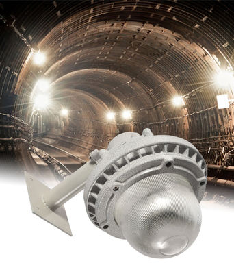 আইপি 65 ওয়াটারপ্রুফ কেমিক্যাল ইন্ডাস্ট্রি এক্সপ্লোশন-প্রুফ ল্যাম্প 120 ওয়াট