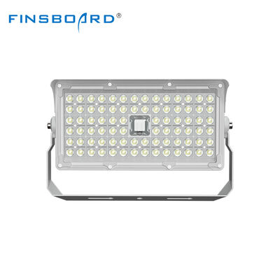 অ্যালুমিনিয়াম 500W LED মডুলার বন্যা হালকা গতি ডিটেক্টর জলরোধী