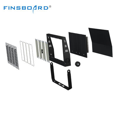 স্পোর্টস এবং কৃষি ব্যবহারের জন্য আপনার ভেন্যু আইপি 66 এলইডি ফ্লাড লাইট আলোকিত করুন