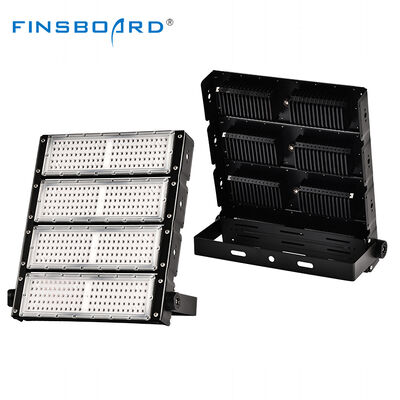 উচ্চ পারফরম্যান্স LED ফ্লাড লাইট AC277V শিল্প LED স্টেডিয়াম আলো