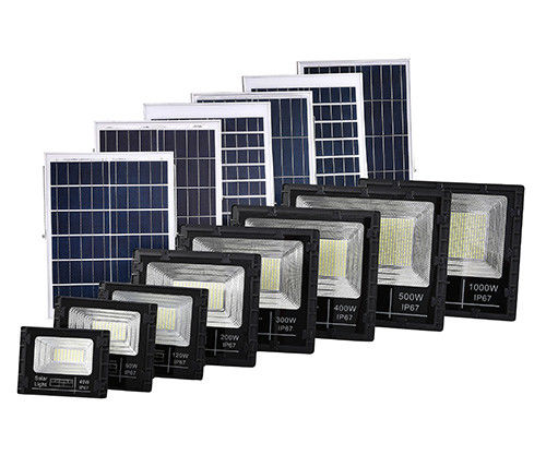 20 ওয়াট এলইডি সোলার ফ্লাডলাইট আইপি 65 ওয়াটারপ্রুফ এবং আউটডোর আলো জন্য মোশন সেন্সর সহ